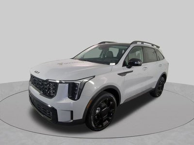 2026 Kia Sorento X-Line EX