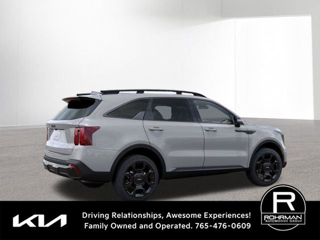 2026 Kia Sorento X-Line EX