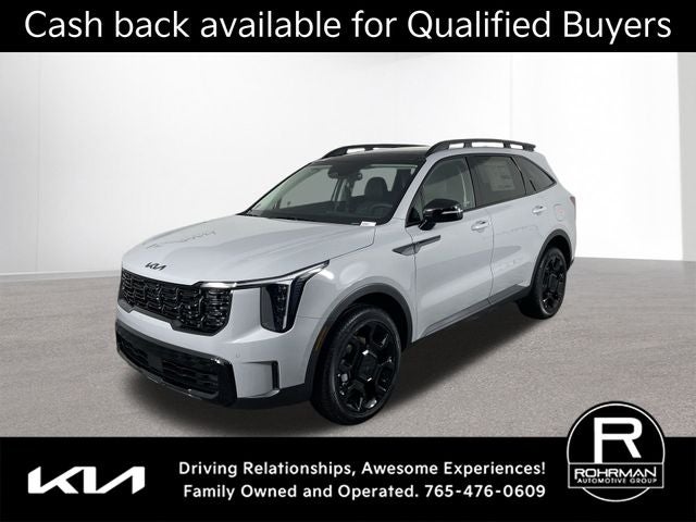 2026 Kia Sorento X-Line EX