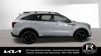 2026 Kia Sorento X-Line EX