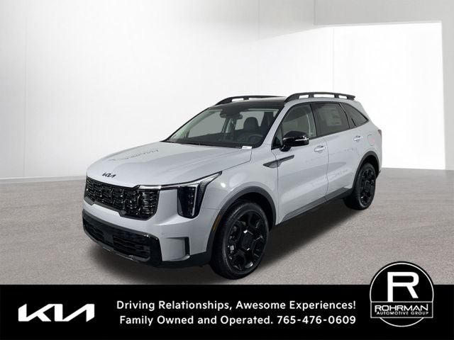 2026 Kia Sorento X-Line EX