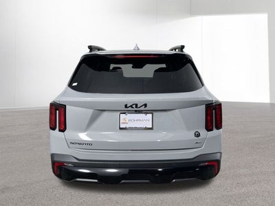 2026 Kia Sorento X-Line EX