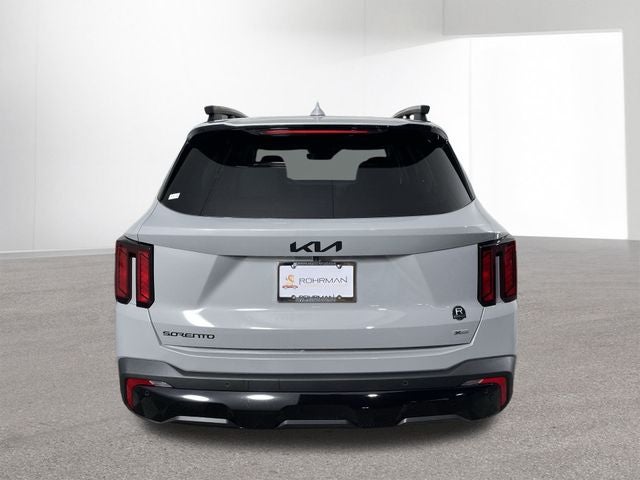2026 Kia Sorento X-Line EX
