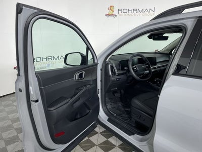 2026 Kia Sorento X-Line EX