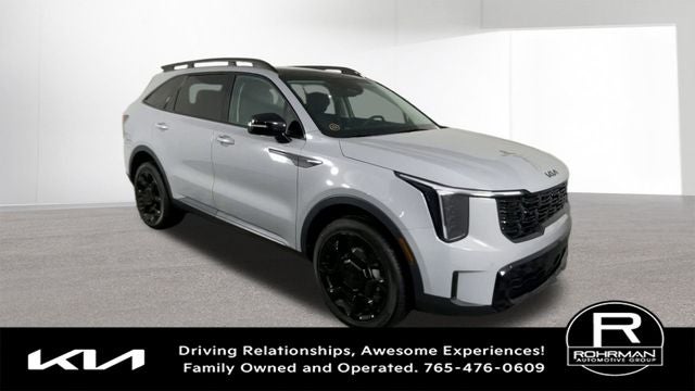 2026 Kia Sorento X-Line EX