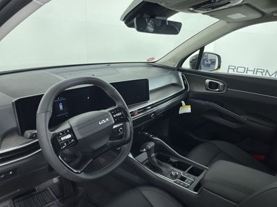 2026 Kia Sorento X-Line EX