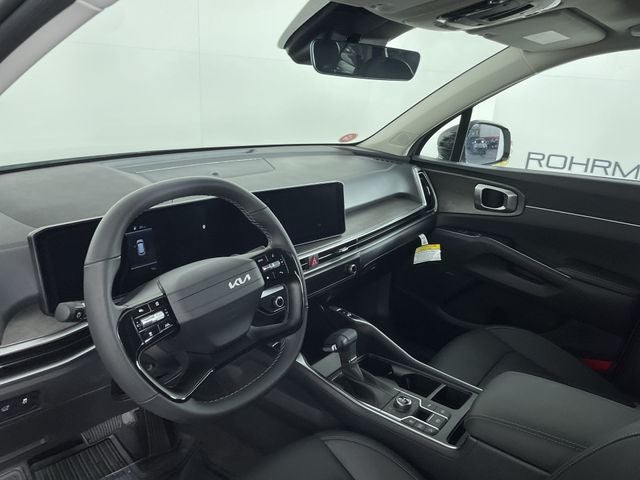 2026 Kia Sorento X-Line EX