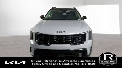 2026 Kia Sorento X-Line EX