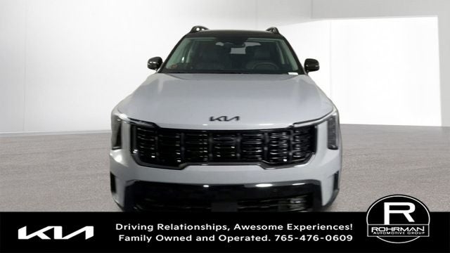 2026 Kia Sorento X-Line EX