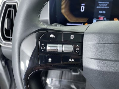 2026 Kia Sorento X-Line EX