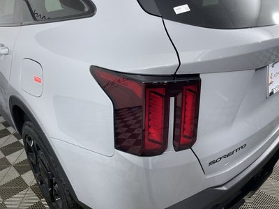 2026 Kia Sorento X-Line EX