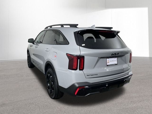 2026 Kia Sorento X-Line EX