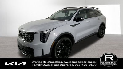 2026 Kia Sorento X-Line EX