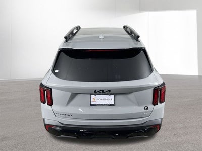 2026 Kia Sorento X-Line EX