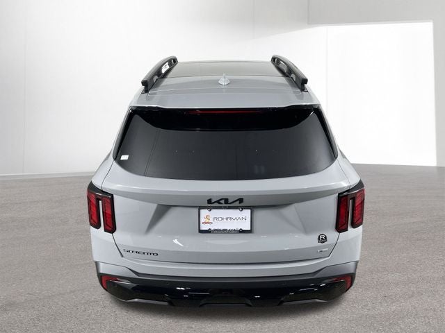 2026 Kia Sorento X-Line EX