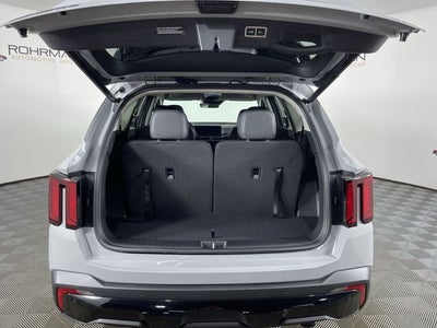 2026 Kia Sorento X-Line EX