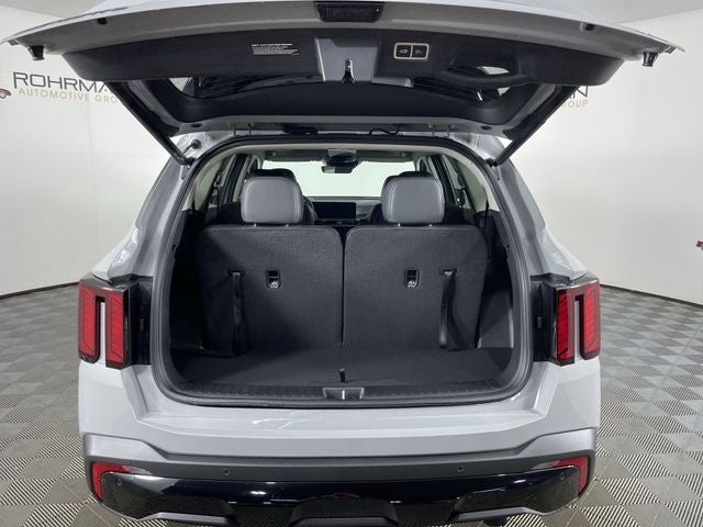 2026 Kia Sorento X-Line EX