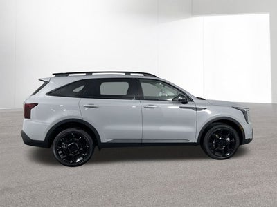 2026 Kia Sorento X-Line EX