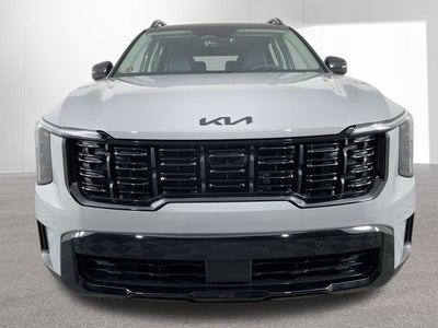 2026 Kia Sorento X-Line EX