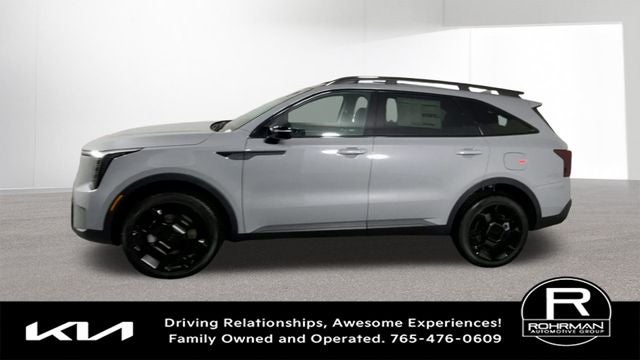2026 Kia Sorento X-Line EX