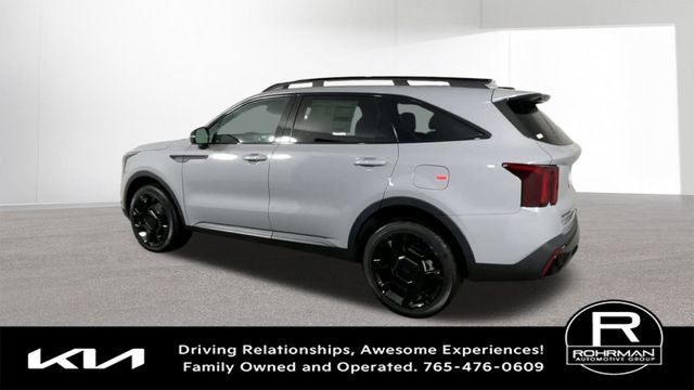 2026 Kia Sorento X-Line EX