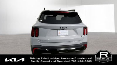 2026 Kia Sorento X-Line EX