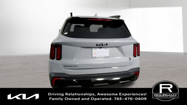 2026 Kia Sorento X-Line EX