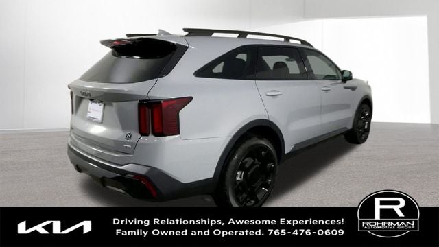 2026 Kia Sorento X-Line EX