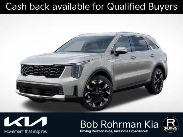2026 Kia Sorento EX