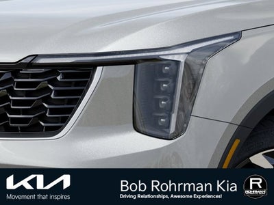 2026 Kia Sorento EX
