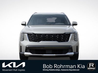 2026 Kia Sorento EX