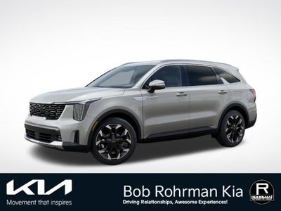 2026 Kia Sorento EX