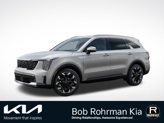 2026 Kia Sorento EX