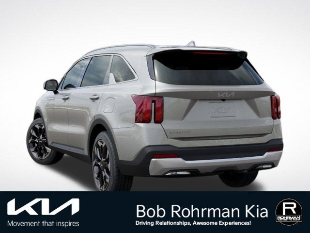 2026 Kia Sorento EX