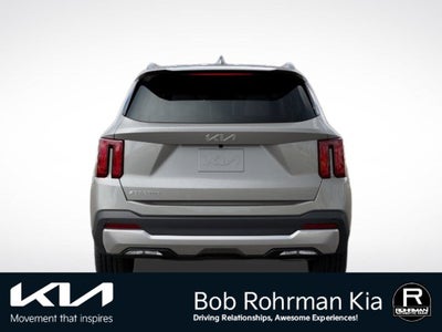 2026 Kia Sorento EX