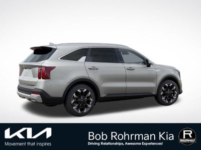 2026 Kia Sorento EX