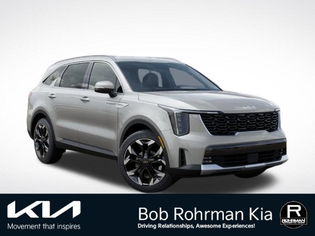 2026 Kia Sorento EX