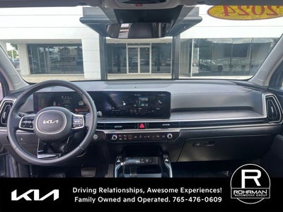 2024 Kia Sorento X-Line EX
