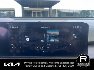 2024 Kia Sorento X-Line EX