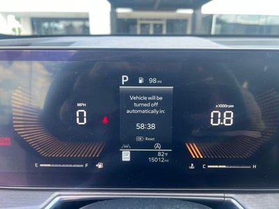 2024 Kia Sorento X-Line EX