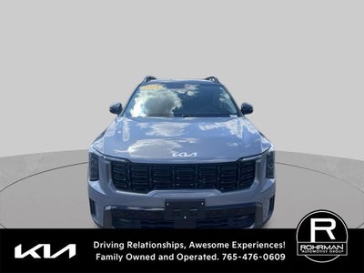 2024 Kia Sorento X-Line EX