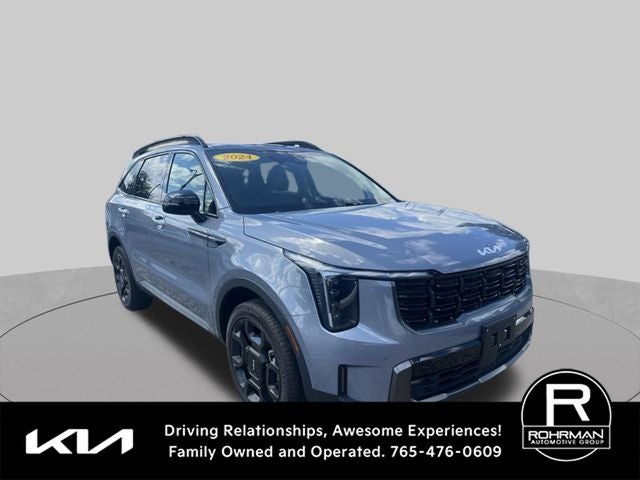 2024 Kia Sorento X-Line EX