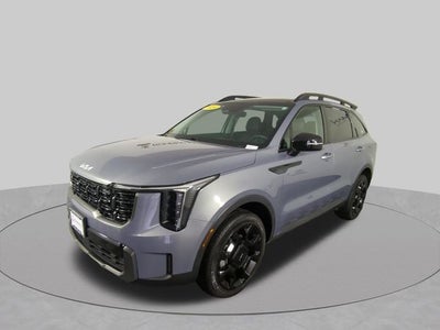 2024 Kia Sorento X-Line EX