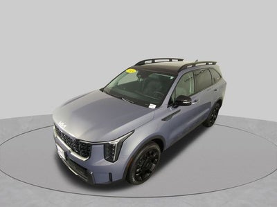 2024 Kia Sorento X-Line EX