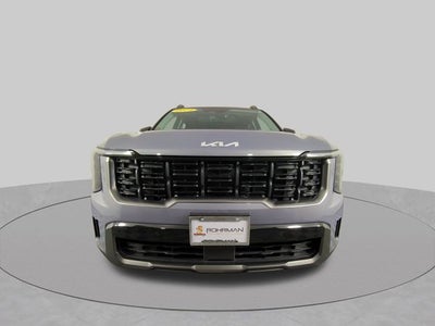 2024 Kia Sorento X-Line EX