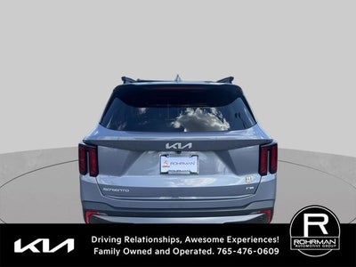 2024 Kia Sorento X-Line EX