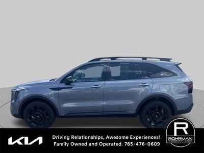 2024 Kia Sorento X-Line EX