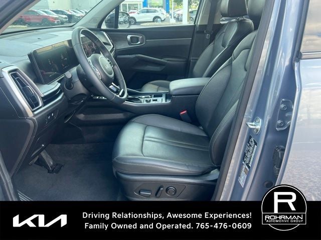 2024 Kia Sorento X-Line EX