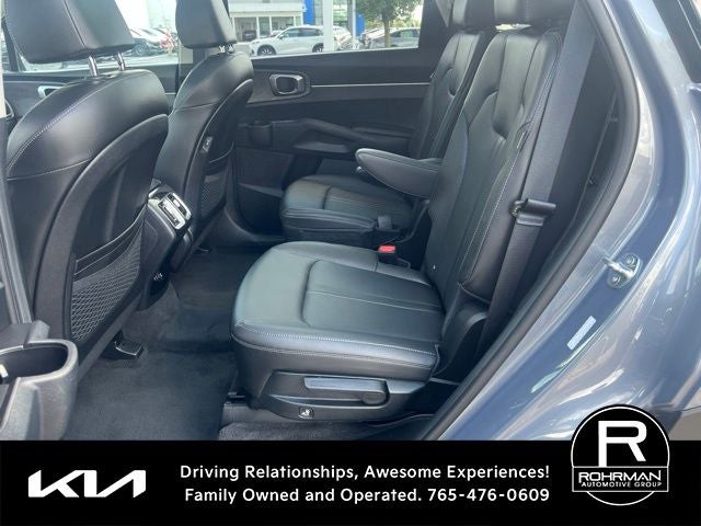 2024 Kia Sorento X-Line EX