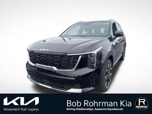 2025 Kia Sorento EX
